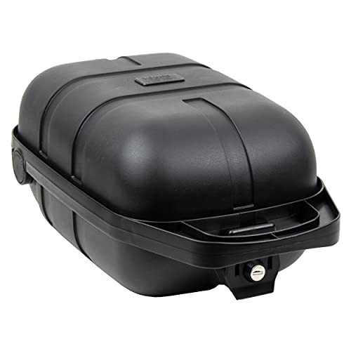 Pletscher valise pour vélo porte bagages coffre rigide étanche