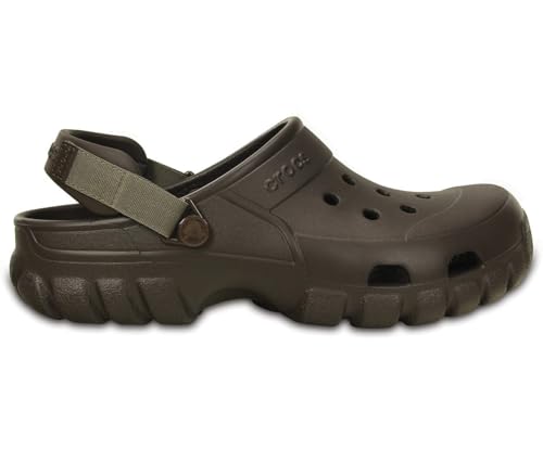 Crocs Unisex-Adult Offroad Sport Clog Agr/Navy Clog
