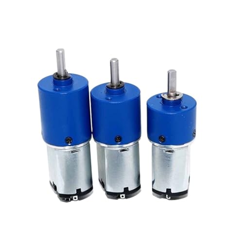 Réducteur planétaire 16mm micro moteur électrique CC 12V 142rpm