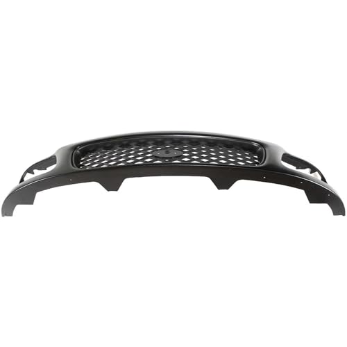 Image of Garage-Pro Grille Assembly For Ford F-250 1997-1998 Paintable