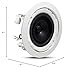 JBL 8124 - Full-Range In-Ceiling Loudspeaker with 70 Volt/100 Volt Taps (4 Pack)