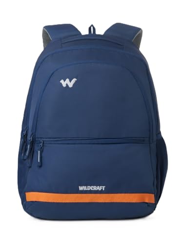 Image of Wildcraft Outlander 35 Laptop Backpack Bag for Man & Women,35L Ideal bags for men Office use /School /College Boys and Girls, 2 Compartment Bag,