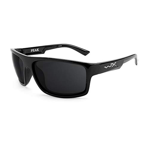 Image of Revant Replacement Lenses for Wiley X Peak Sunglasses