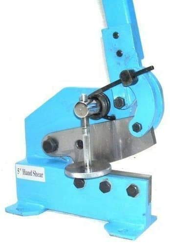 Cesoie a leva manuale per lamiera, 200 mm, 55521 AWZ