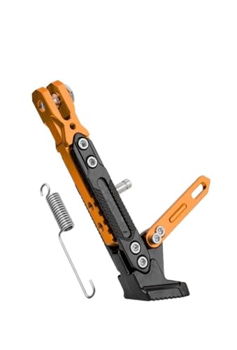 Support de trépied réglable pour moto béquille latérale de rechange pour Haojue UHR 150