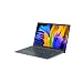 Produktbild Asus Zenbook 13 OLED Slim Laptop | 13,3" Full-HD OLED Display | AMD Ryzen 5-5600U | 8 GB RAM | 512 GB SSD | AMD Radeon | Windows 11 | QWERTZ Tastatur | Pine Grey |