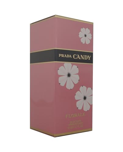 Prada Candy Florale Eau de Toilette for Women 80ml