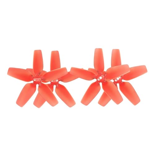 Hélices pour drone Avata pièces de rechange ventilateurs rouge