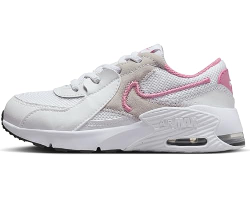 Nike Sportschuh Air Max Excee Ps, Weiß Elemental Rosa Weiß, FB3059-103, 30 EU (12.5C US)