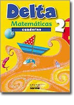 Paperback Delta 2, Cuaderno (Serie Delta Matematicas, Cuaderno) Book