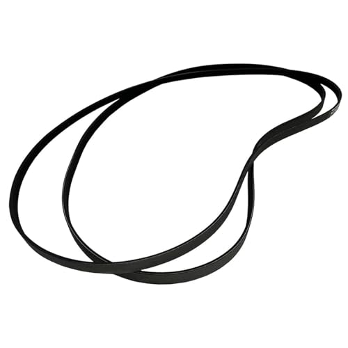 HOOLRZI PJ1270 500J - Correas de goma de transmisión de ventilador para cinta de correr que garantiza una transmisión eficiente de energía de bajo ruido para cinta de correr