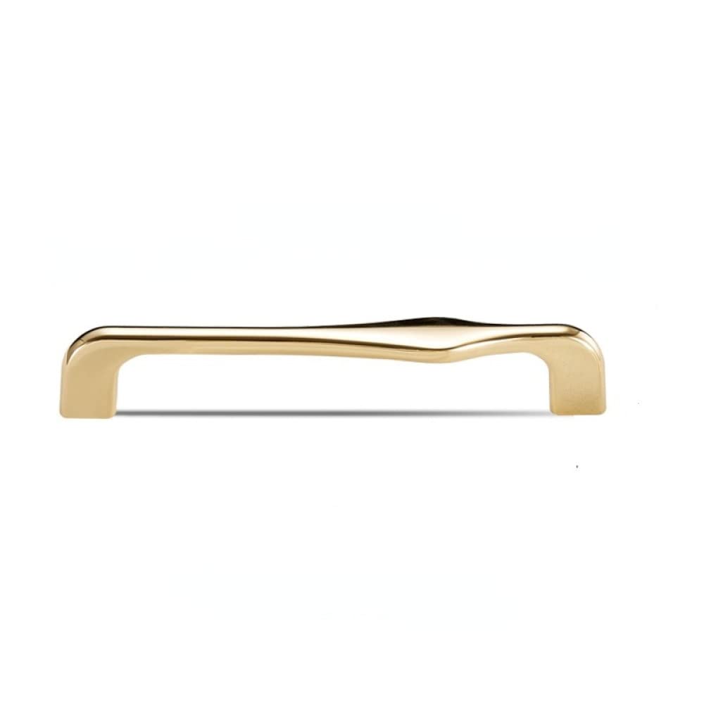 Tiradores de armario de cocina Youther oro de 128mm, la solución para renovar tus cajones