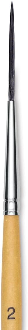 Kafka Design Scriptliner Brush - Size 2