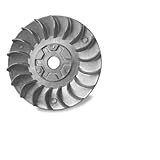 Ersatz Riemenscheibe + Sternscheibe Tauris Mambo, Fierra, Firefly, Fuego, Mistral, Movida, Capri, Estoril, Samba, Strada