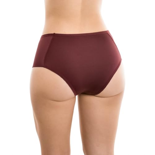 Calcinha Feminina Modelo Tanga Com Laterais Largas Liebe