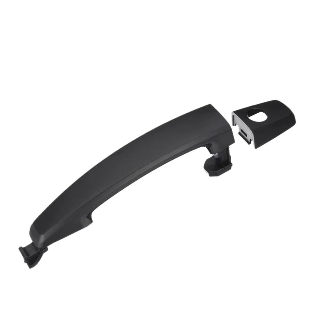 Ratsch Black Car Side Exterior Door Handle Car Front Rear Exterior Outside Door Handle For Chevy For Aveo 2007-2011