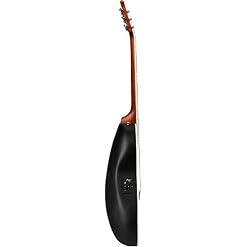 Ovation Applause Guitare Élect. Acoustique AB24II-RR Mid Cutaway ruby red - Les Beatles, Paul McCartney, John Lennon, RIngo Starr, George Harrison Ovation Applause Guitare Élect. Acoustique AB24II-RR Mid Cutaway ruby red – Image 6