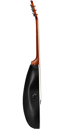 Ovation Applause Guitare Élect. Acoustique AB24II-RR Mid Cutaway ruby red - Les Beatles, Paul McCartney, John Lennon, RIngo Starr, George Harrison Ovation Applause Guitare Élect. Acoustique AB24II-RR Mid Cutaway ruby red – Image 7