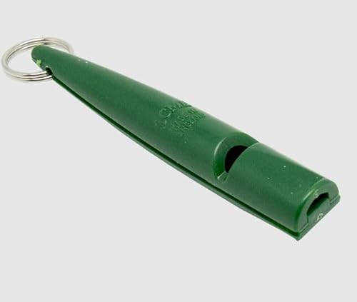 Dog Whistle Pack Close-Up