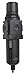 WILKERSON B18-02-FK00 0-125PSI 150PSI MAX 1/4 IN REGULATOR B205494