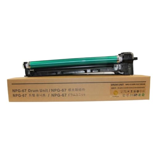 Tambour C-EXV49 NPG67 haute précision pour des copies couleur nettes IRC3320