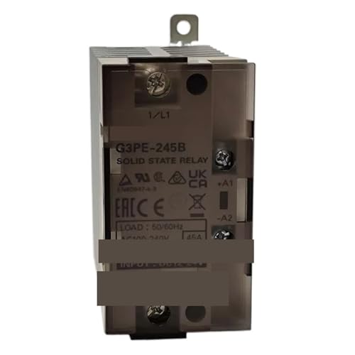 Relais statique G3PE-535B à commutation rapide DC5-24V 35A - 2