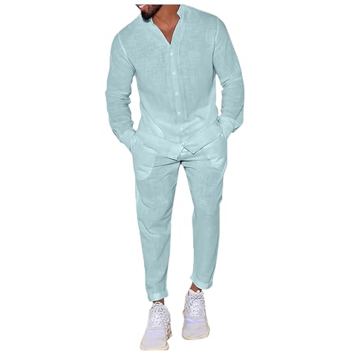 Survêtement de sport homme ensemble jogging blanc et pantalon moto 3D