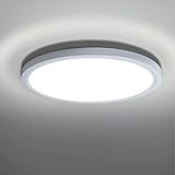 ✅ 【Fácil de instalar】 - Instalación fácil y rápida. Fije el soporte al techo y luego conecte el cable de alimentación adecuado. Simplemente instale el cuerpo de la lámpara en el soporte. El producto viene con instrucciones para que pueda seguir las instrucciones de instalación de forma rápida e independiente.