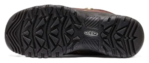 Image of KEEN Men's Targhee 4 Mid Height Waterproof Hiking Boots