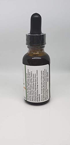 Berry Protect Active Botanical Serum | Anti - Oxidant Face Oil | VEGAN | Solar Defense Serum | Herbalist Made with Herbal Extracts & Effective Essential Oils - Thumbnail 2