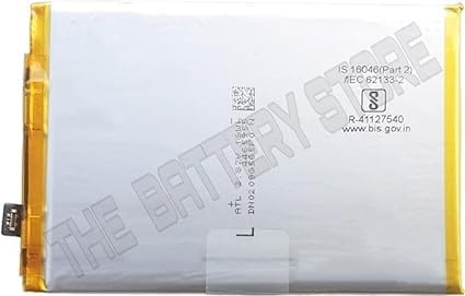 Image of THE BATTERY STORE Original B-T7 Battery for Vivo Y32 Y21E Battery with 6 Month Warranty**** (PPP2521)