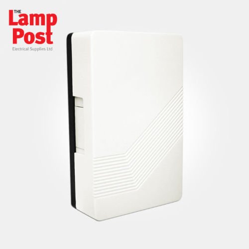 Eterna Door Chime - Battery/Transformer Operated - DC1WH