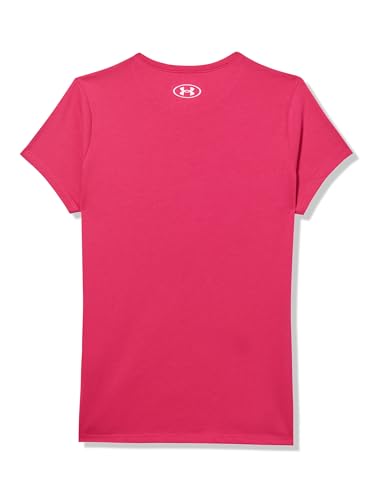 Under Armour Girls Girls Short Sleeve Shirt, Crewneck, Lightweight and Breathable Athletic-t-Shirts3