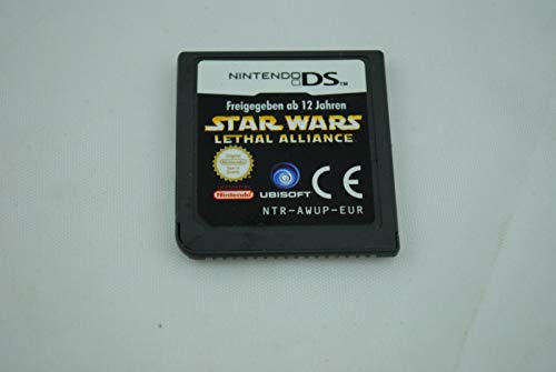 Star Wars Lethal Alliance Psp - vue 3