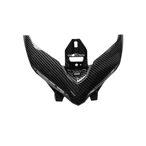 Couvercle phare Yamaha MT-03 plastique rayé : remplacez par le carénage carbone