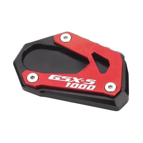Prolongateur béquille moto pour Suzuki GSX-S 1000 2015-2021