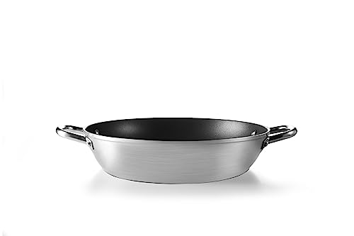 Cacerola de 32 cm Tescoma 606862 de acero inoxidable para evitar que la comida se pegue 3