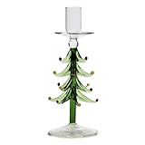 Norme artisanale : fabriquée à partir d'un excellent verre borosilicate nervuré par des souffleurs de verre qualifiés, ces flammes possèdent une intégrité extraordinaire et une forme élégante et unique pour un look de récompense