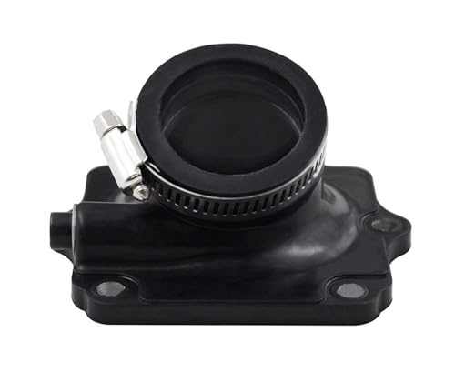 Collecteur d'admission carburateur moto Scr400 2x4 4X4 haute durabilité