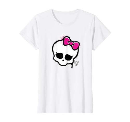 Monster High - Graffiti Skull T-Shirt