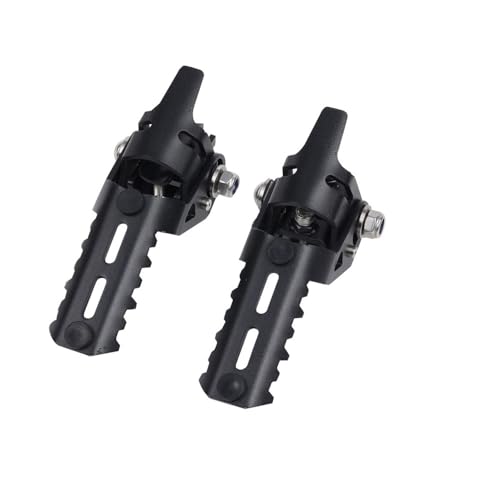 Pédales Cale Pied Moto Repose-Pieds Autoroute Pliants 20-26MM R1250GS R1200GS LC