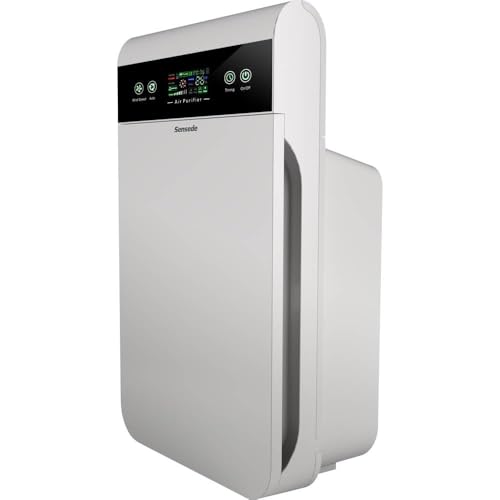 ACD-600FD purificatore bianco
