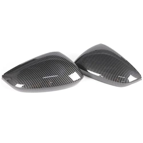 Boîtier rétroviseur A3 S3 RS3 carbone pour remplacer une coque rayée ou cassée
