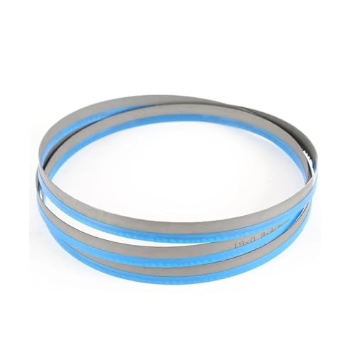 Lame de scie à ruban M42 bimétallique 2362mm assurant une coupe nette et durable