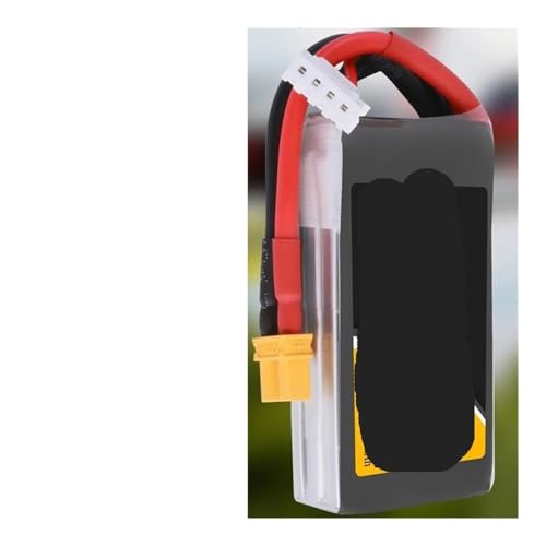 Batterie drone 650mAh 3S idéale pour le freestyle en parc