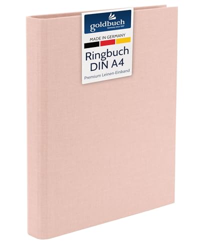 goldbuch 37722 Foto Ringbuch, Bella Vista, Foto Album 26 x 32 cm, Fotobuch...