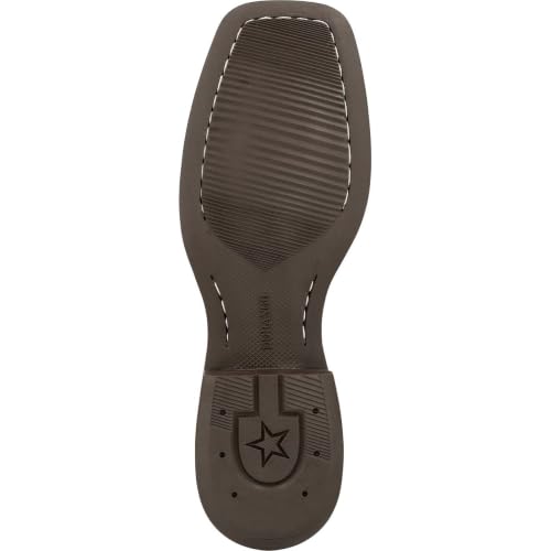 Durango® Men's Westward™ Western Boot, Bay Brown, Size 10(W) - image 5