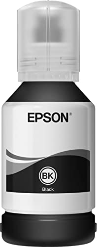 Epson 101 EcoTank Black Cartouche d'encre 1 pièce(s) Original Noir