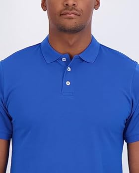Polo shirts for men 3 pack Clearance
