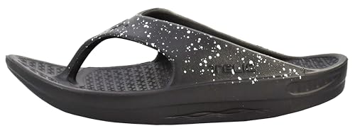 Image of Telic Unisex Adult Energy Flip Flop Arch Support Cushioned Sandals